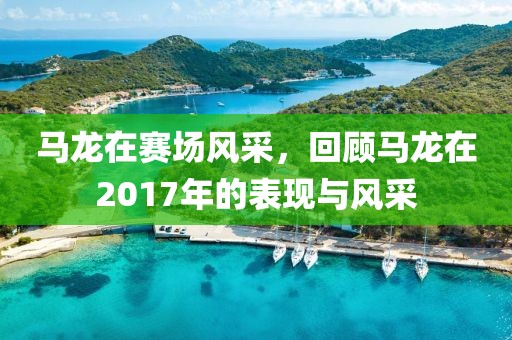 馬龍?jiān)谫悎?chǎng)風(fēng)采，回顧馬龍?jiān)?017年的表現(xiàn)與風(fēng)采