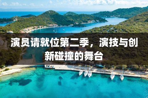 演員請(qǐng)就位第二季，演技與創(chuàng)新碰撞的舞臺(tái)