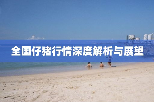 全國仔豬行情深度解析與展望