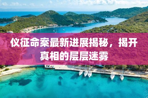 儀征命案最新進(jìn)展揭秘，揭開真相的層層迷霧
