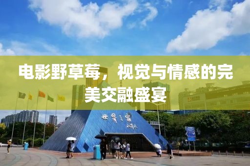 電影野草莓，視覺與情感的完美交融盛宴