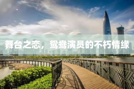舞臺(tái)之戀，鴛鴦演員的不朽情緣