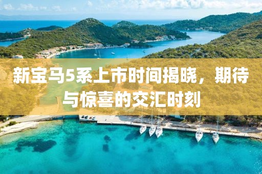 新寶馬5系上市時間揭曉，期待與驚喜的交匯時刻