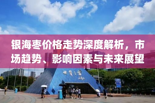 銀海棗價(jià)格走勢(shì)深度解析，市場(chǎng)趨勢(shì)、影響因素與未來(lái)展望