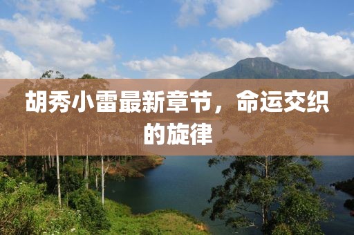 胡秀小雷最新章節(jié)，命運交織的旋律