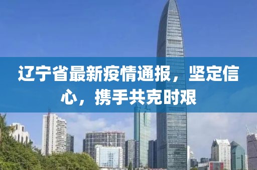 遼寧省最新疫情通報(bào)，堅(jiān)定信心，攜手共克時(shí)艱