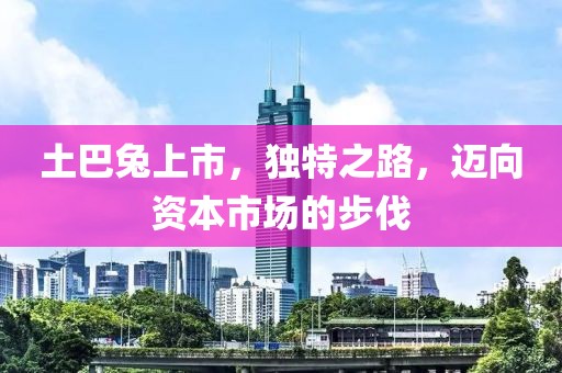 土巴兔上市，獨特之路，邁向資本市場的步伐