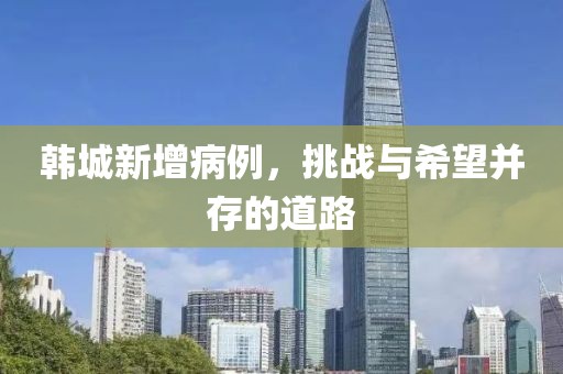 韓城新增病例，挑戰(zhàn)與希望并存的道路