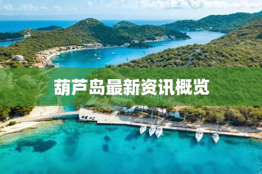 葫蘆島最新資訊概覽