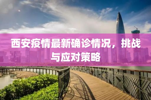 西安疫情最新確診情況，挑戰(zhàn)與應(yīng)對(duì)策略