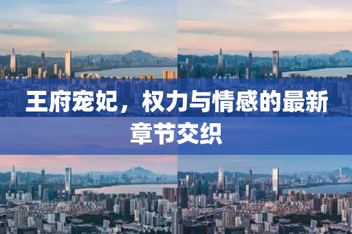 王府寵妃，權力與情感的最新章節(jié)交織