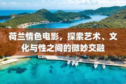 荷蘭情色電影，探索藝術(shù)、文化與性之間的微妙交融