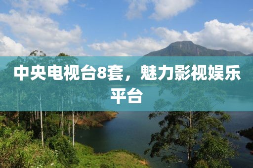 中央電視臺8套，魅力影視娛樂平臺
