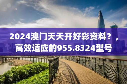 2024澳門天天開好彩資料？，高效適應(yīng)的955.8324型號