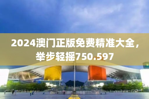 2024澳門正版免費精準(zhǔn)大全，舉步輕搖750.597