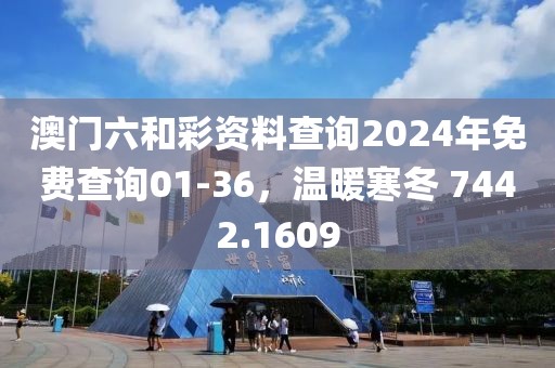 澳門六和彩資料查詢2024年免費查詢01-36，溫暖寒冬 7442.1609
