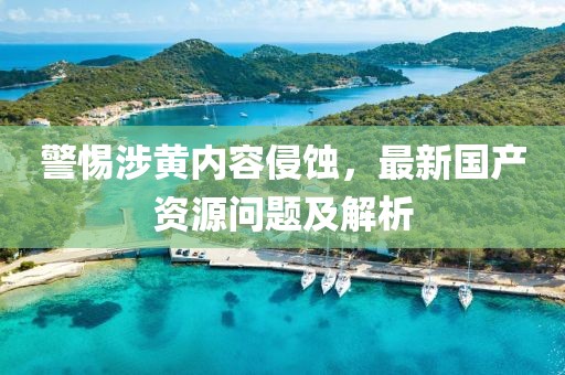 警惕涉黃內(nèi)容侵蝕，最新國產(chǎn)資源問題及解析