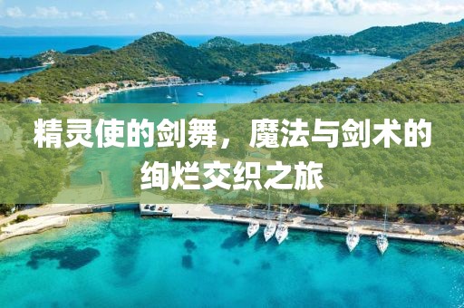 精靈使的劍舞，魔法與劍術(shù)的絢爛交織之旅