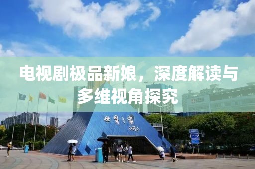 電視劇極品新娘，深度解讀與多維視角探究