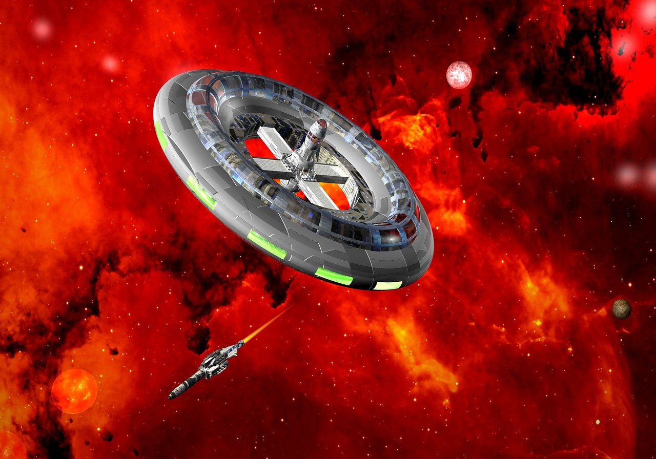 星際新片上映，探索宇宙神秘與魅力的視覺盛宴