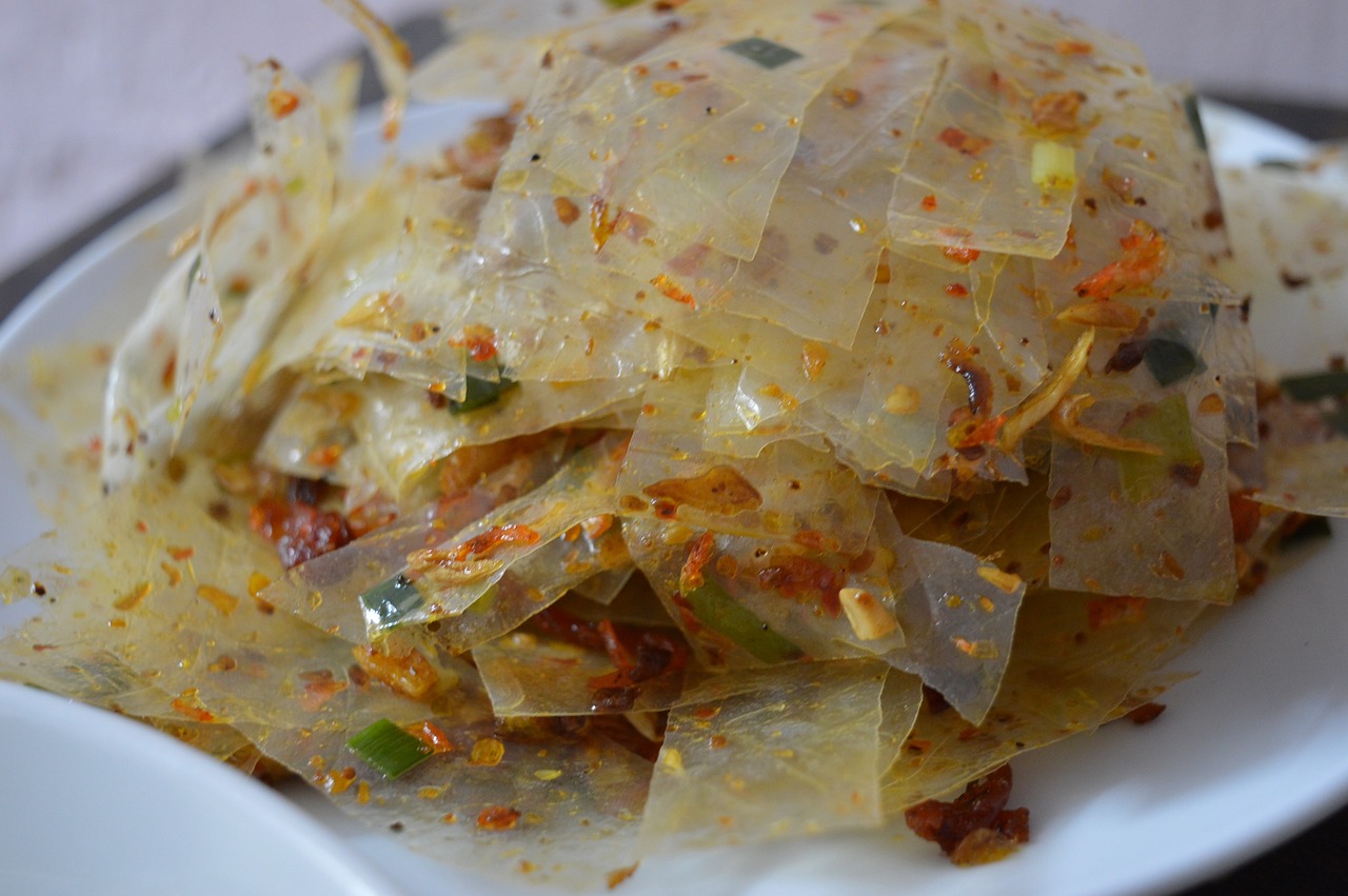 追求健康飲食新潮流，探索最新鮮食物英語與美食之旅