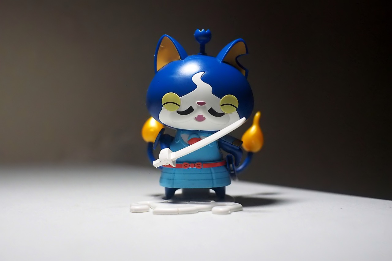 動漫小埋的魅力探秘，一個奇幻世界的吸引力