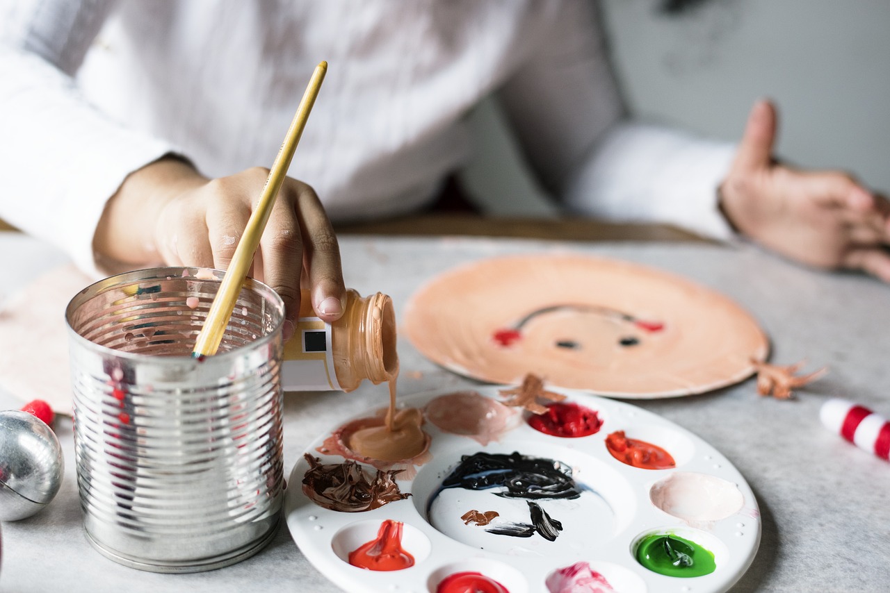 匠心獨(dú)運(yùn)創(chuàng)意無(wú)限的手工比賽作品展