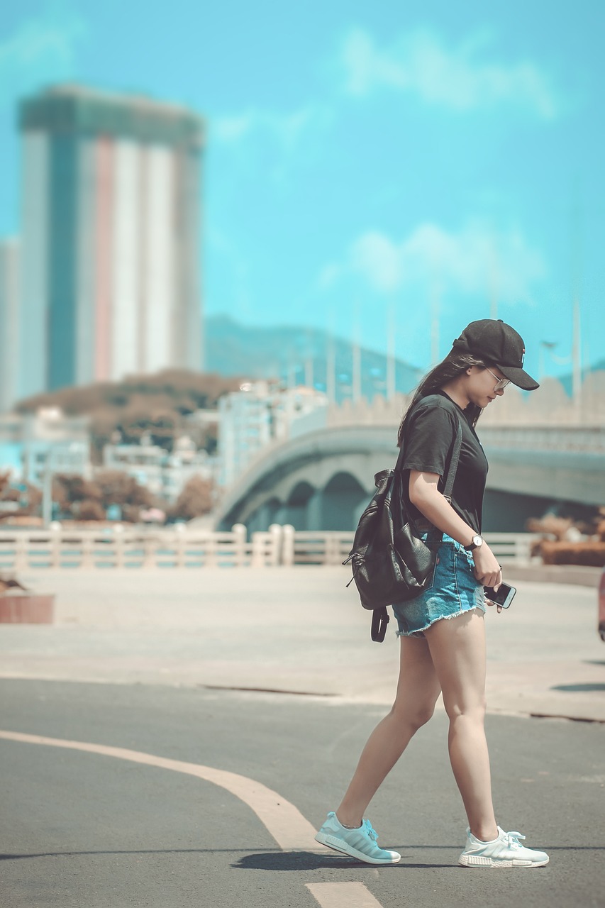 女明星腿照，時尚潮流中的審美焦點(diǎn)