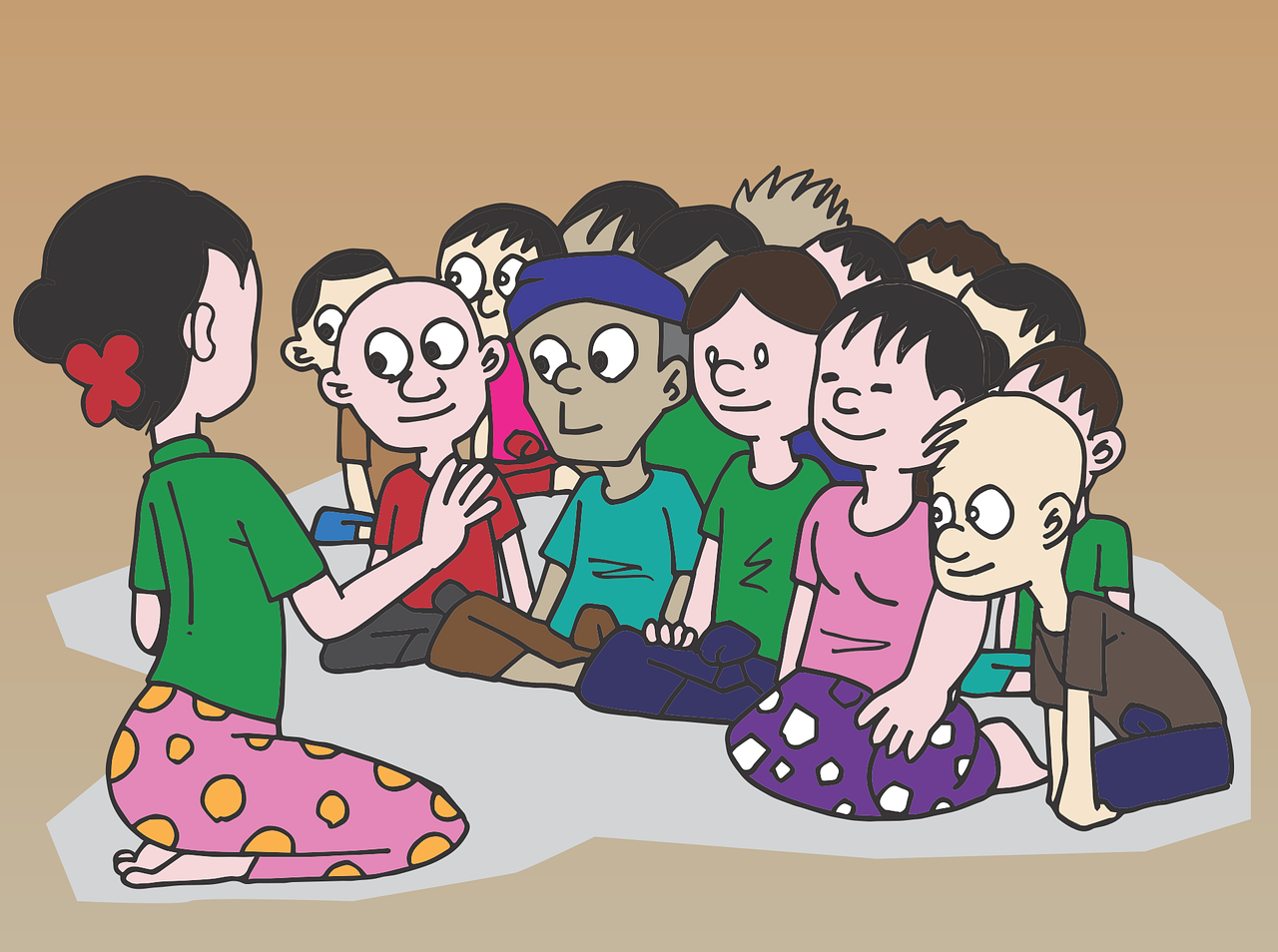 學(xué)習(xí)繪制動(dòng)漫人物，一步步指導(dǎo)你如何上手