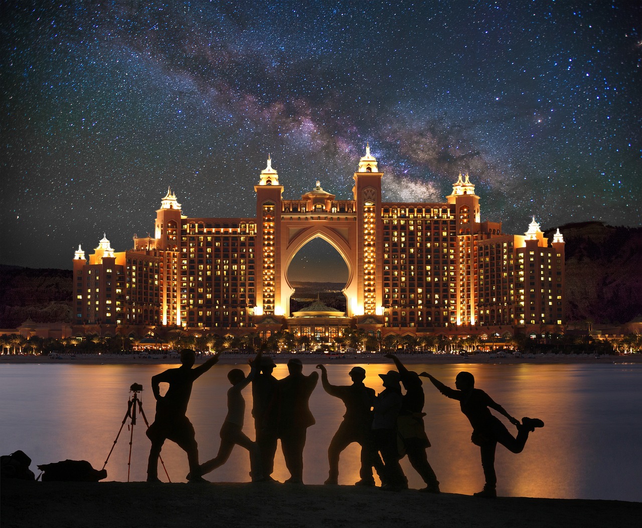 2011全明星之夜，星光璀璨，榮耀時刻的盛宴