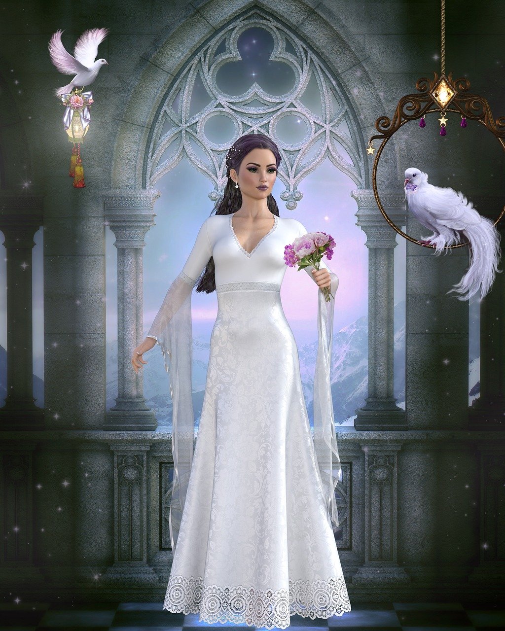 最新婚禮場地布置趨勢，夢幻與個性化的完美結合打造獨特婚禮場地設計