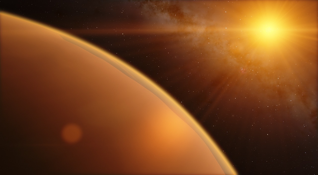 揭秘太陽(yáng)系神秘面紗，最新行星排行揭示新發(fā)現(xiàn)
