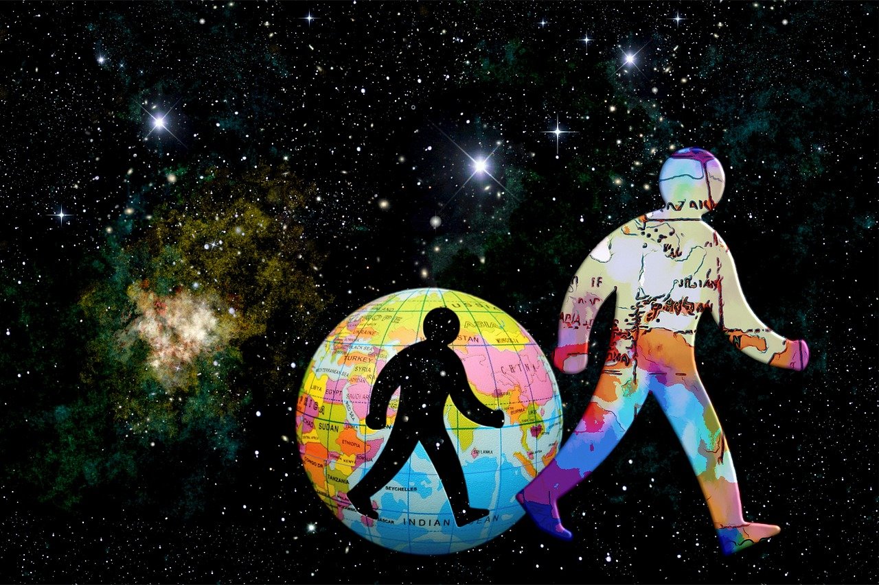 洪荒龍族秘史新篇章，探尋神秘龍族的起源與演變之旅