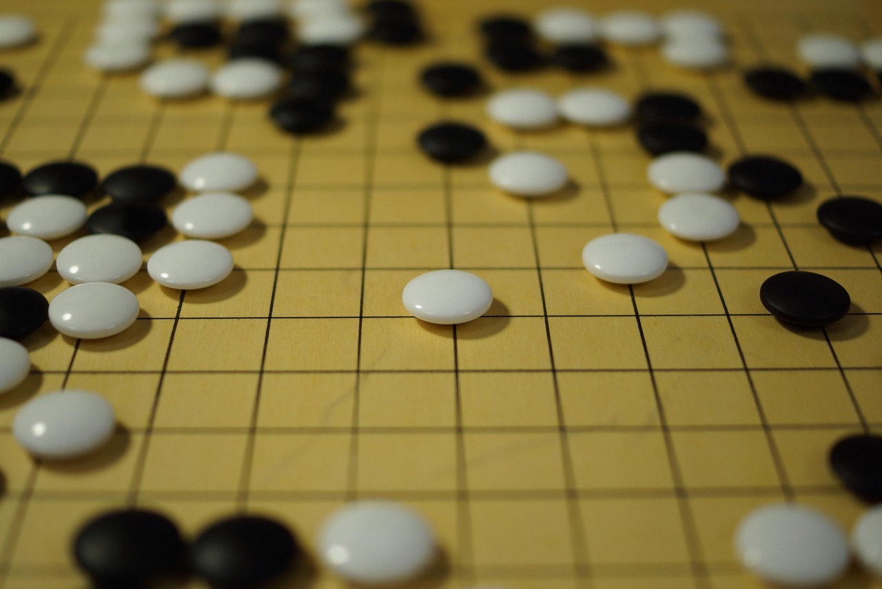 圍棋比賽輪空策略及其影響分析