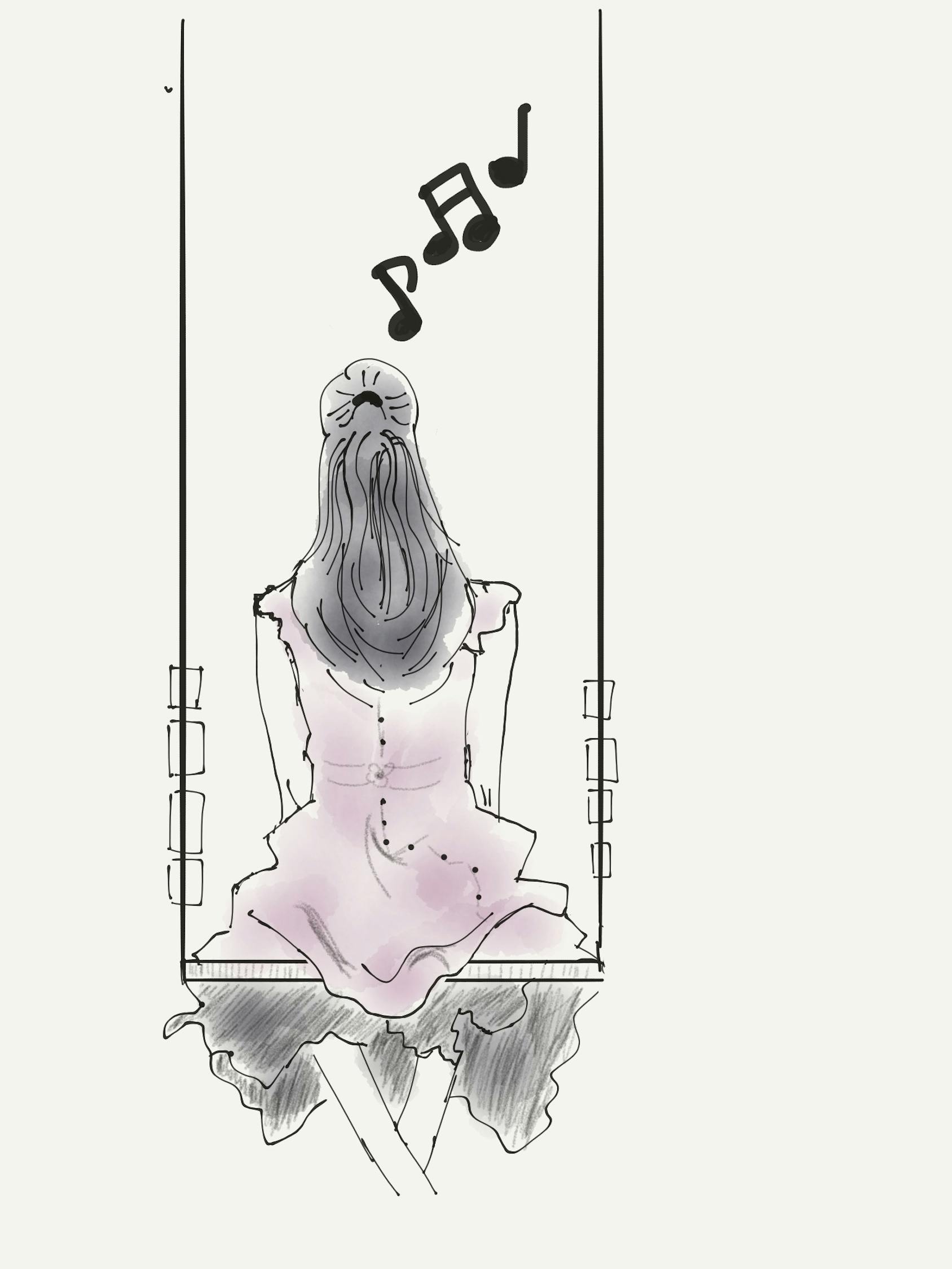 動漫女生傷感頭像，情感與藝術的交織之美