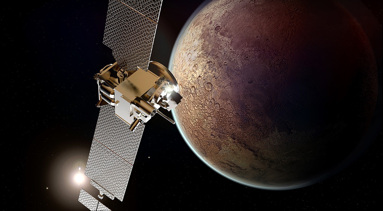 全新谷歌地球探索體驗，揭開宇宙奧秘的神秘面紗