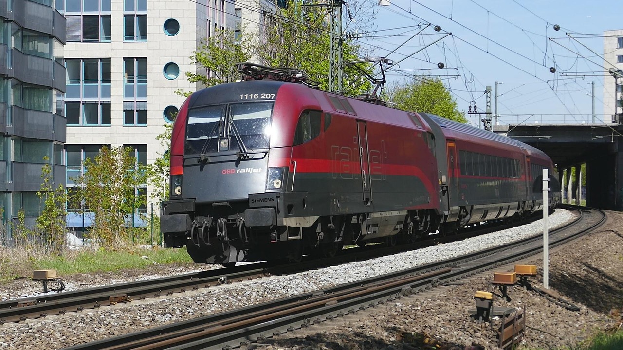 最新列車時刻表重塑旅行體驗之旅